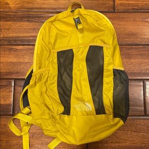 the north face flyweight rucksack